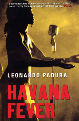 Book cover for Havana Fever