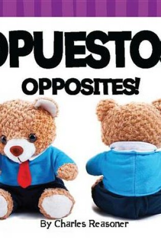 Cover of Opuestos!
