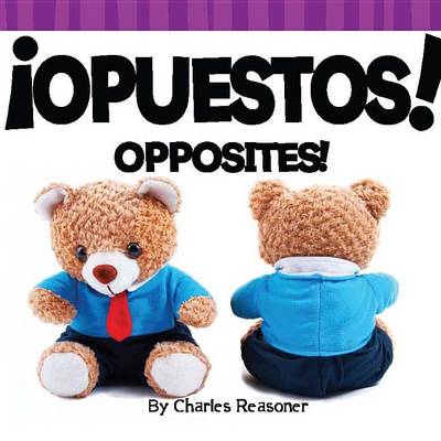 Book cover for Opuestos!