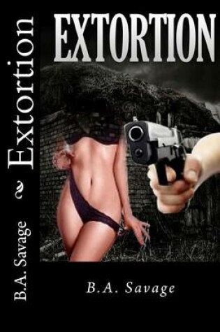 Cover of Extortion