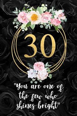 Book cover for 30 - You Are One Of The Few Who Shines Bright