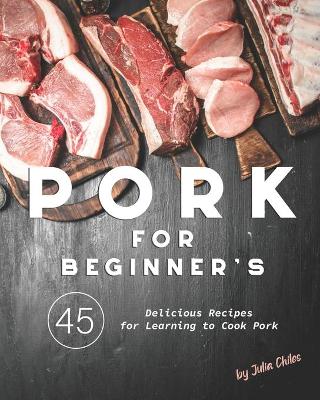 Book cover for Pork for Beginner's
