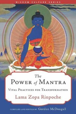 Cover of The Power of Mantra