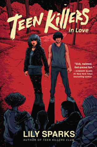 Cover of Teen Killers in Love