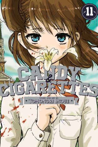 Cover of CANDY AND CIGARETTES Vol. 11