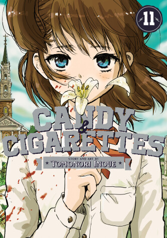 Cover of CANDY AND CIGARETTES Vol. 11