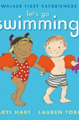 Cover of Let's Go Swimming!