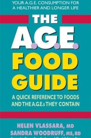 Cover of The A.G.E. Food Guide