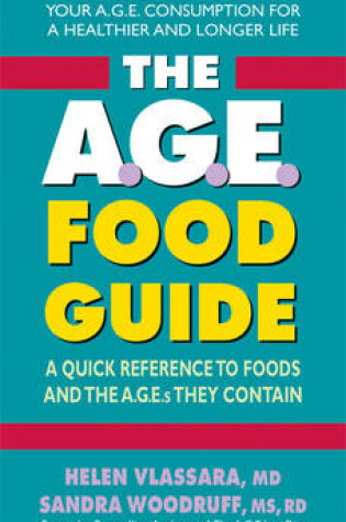 Cover of The A.G.E. Food Guide