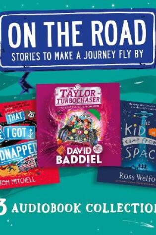 Cover of On the Road: Stories to Make a Journey Fly By
