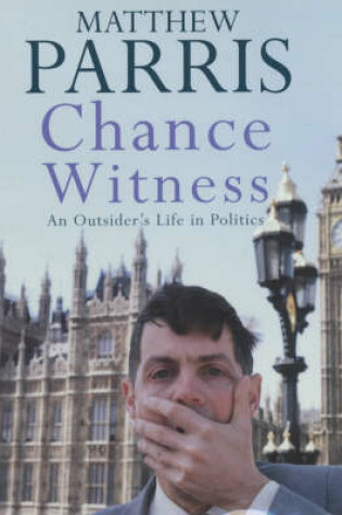 Cover of Chance Witness