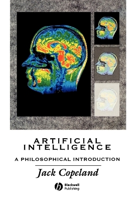 Book cover for Artificial Intelligence - A Philosophical Introduction