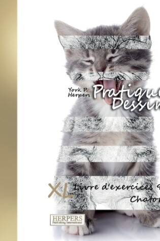 Cover of Pratique Dessin - XL Livre d'exercices 9