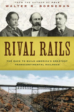 Cover of Rival Rails
