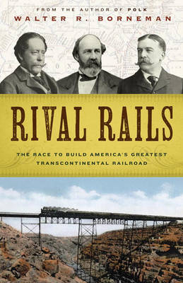 Book cover for Rival Rails