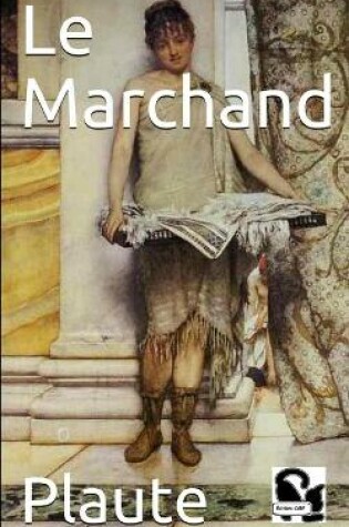 Cover of Le Marchand