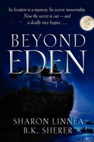 Cover of Beyond Eden