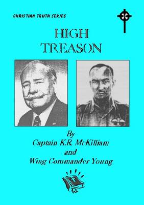 Book cover for High Treason