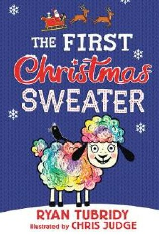 Cover of The First Christmas Sweater