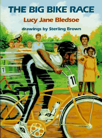 Book cover for Big Bike Race