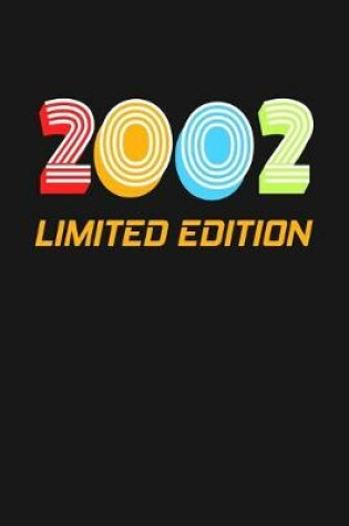 Cover of 2002 Limited Edition