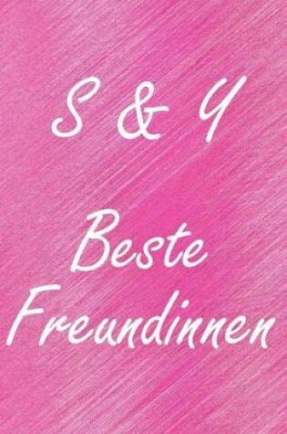 Cover of S & Y. Beste Freundinnen