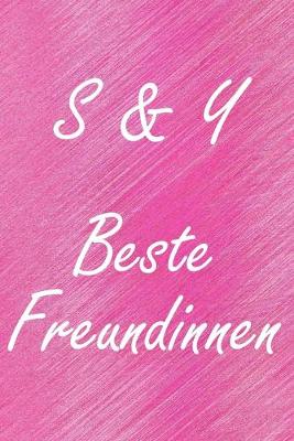 Book cover for S & Y. Beste Freundinnen