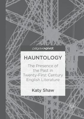 Book cover for Hauntology