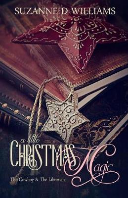 Book cover for A Little Christmas Magic