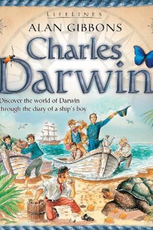 Cover of Lifelines: Charles Darwin