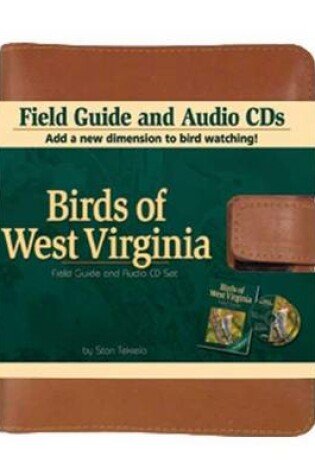 Cover of Birds of West Virginia Field Guide and Audio Set