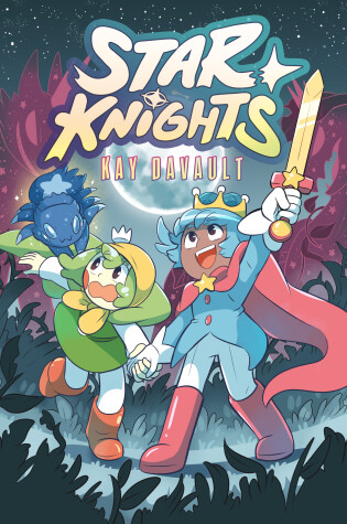 Cover of Star Knights