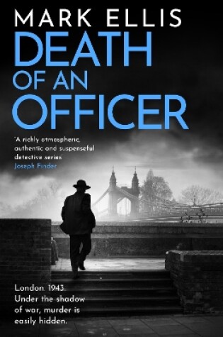 Cover of Death of an Officer