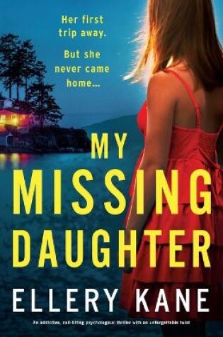 Cover of My Missing Daughter