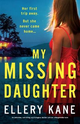 Book cover for My Missing Daughter