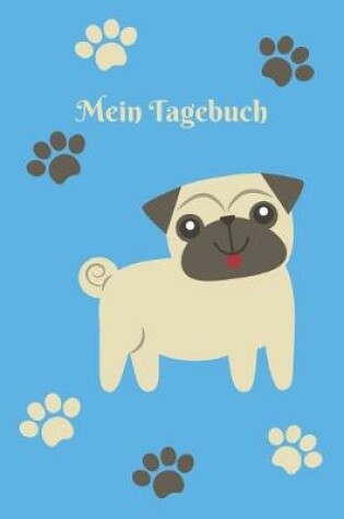 Cover of Mein Tagebuch