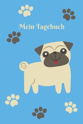 Book cover for Mein Tagebuch