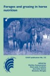 Book cover for Forages and Grazing in Horse Nutrition