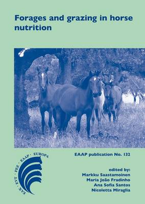 Book cover for Forages and Grazing in Horse Nutrition