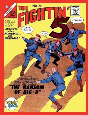 Book cover for Fightin' Five #30