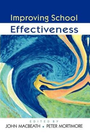 Cover of Improving School Effectiveness