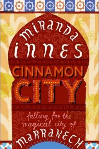 Cover of Cinnamon City