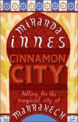 Book cover for Cinnamon City