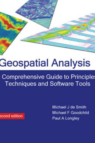 Cover of Geospatial Analysis