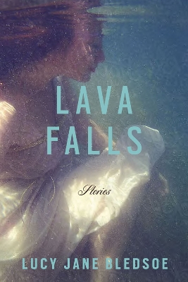 Book cover for Lava Falls