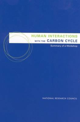 Book cover for Human Interactions with the Carbon Cycle