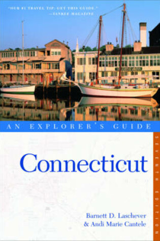 Cover of Explorer's Guide Connecticut