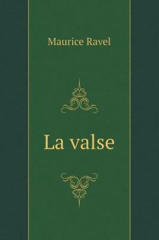 Cover of La valse