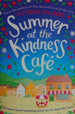 Cover of Summer at the Kindness Cafe
