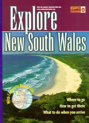 Cover of Explore New South Wales